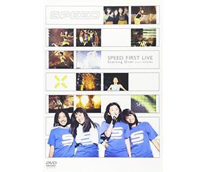 Speed First Live:Starting Over