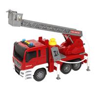 Speed & Go Camion Firefighter 1:10