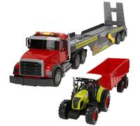 Speed&go Camion Trailer Tractor-1:14