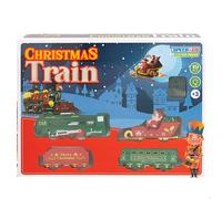 Speed&go Circuito Del Treno Electric Power Christmas
