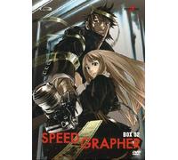 Speed Grapher Vol.2 (Box 3 Dvd)