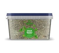 Speed Green Herbs Mash, 3,5 kg, cibo per cavalli con erbe preziose, senza melassa, senza zucchero, effetto inalatore, prodotto in Germania