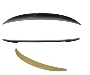 Speed Heckspoiler Flügel Typ P-Still Per BMW 1er E82 2007-2013, Nero