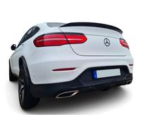 Speed Heckspoilerlippe per Mercedes-Benz C253 GLC Coupé, Ala Posteriore