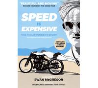 Speed Is Expensive: The Philip Vincent Story (DVD)