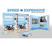Speed Is Expensive: The Philip Vincent Story (DVD)