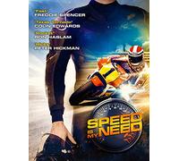 Speed Is My Need