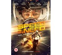 Speed Is My Need (DVD) 'Fast' Freddie Spencer Colin 'Texas Tornado' Edwards