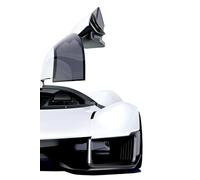 Speed Journal: Blank Book: High-Performance Design | 150 Blank Pages for Fast Ideas & Bold Plans | 6x9 Unlined