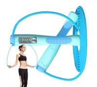 Speed Jump Rope | 2.8m/9.19 feet Smart Skipping Rope with Counter | Adjustable SpeedRope, Exercise RopeWorkout Equipment, Digital for Home Gym, Fitness Exercise