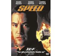 SPEED - KEANU REEVES