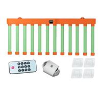 Speed Light Game - Stick interattivi, del riflesso rapido, giocattolo 'indirizzo e -mail | Intrattenere attività familiare, competizione divertente tra bambini e adulti, attrezzature