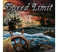 Speed Limit – Anywhere We Dare – CD
