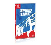Speed Limit - LIMITED (Nintendo Switch)