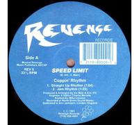 SPEED LIMIT - SPEED LIMIT / COPPIN RHYTHM