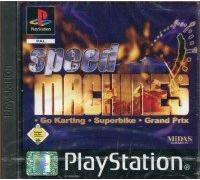 Speed Machines