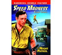 Speed Madness (1932) / The Night Patrol (1926) (DVD) Walter Brennan