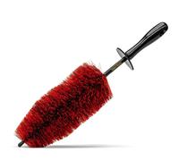 Speed Master Wheel Brush Memory Foam Bristles Safe on All Wheel Type