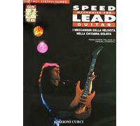 Speed mechanics for lead guitar. I meccanismi della velocità nella chitarr...