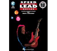 Troy Stetina Speed Mechanics for Lead Guitar (Tascabile)