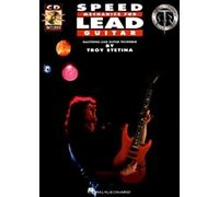 Speed Mechanics for Lead Guitar (Troy Stetina) by Troy Stetina (1992-06-01)