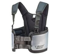 Speed - Protezione per nervature Saturn Kevlar nero, taglia: M
