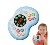 Speed Push Puzzle Game Game Console - Console Di Gioco A Spinta Rapida | Gioco Portatile Per Bambini | Giocattoli Sensoriali Di Abbinamento Sensoriale Di Frutta | Pressa Rapida Push Push Game Per L'
