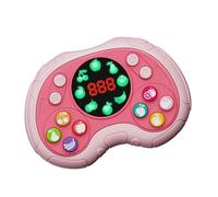 Speed Push Puzzle Game Game Console - Console Di Gioco A Spinta Rapida | Gioco Portatile Per Bambini | Giocattoli Sensoriali Di Abbinamento Sensoriale Di Frutta | Pressa Rapida Push Push Game Per L'