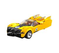 Speed Racer 1:24 Shooting Star Car - 250 Pcs NUOVO