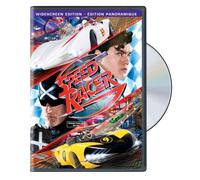 Speed Racer (2008) (Widescreen): Warner [Edizione: Regno Unito] [Edizione: Regno Unito]