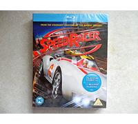Speed Racer [Blu-ray] [2008] [Region Free]
