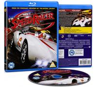 Speed Racer [Blu-ray] [Region Free]