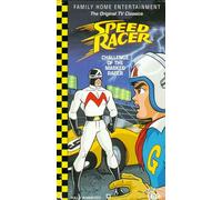 Speed Racer: Challenge Masked Racer