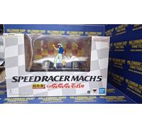[ACCONTO PREORDINE] Bandai Speed Racer Go Go Mach5 Chogokin