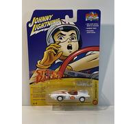Speed Racer Mach 5 Versione Danneggiata 1:64 Johnny Lightning JLPC004
