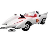 Speed Racer Mach 7 versione completa scala 1:24 kit modellino in plastica Aos...