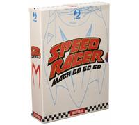 Speed Racer Mach Go Go Go cofanetto 1 e 2 - Jpop Manga - ITALIANO NUOVO