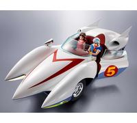 SPEED RACER MACH5 CHOGOKIN Replica Bandai