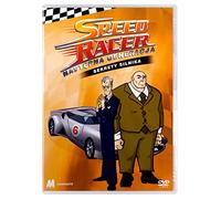 Speed Racer: NastĂpna generacja: Sekrety silnika [DVD] (Nessuna versione italiana)