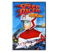Speed Racer: Race to the Future (DVD) None Robert H. Fuentes III