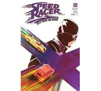 Speed Racer: Tales from the Road Vol. 1