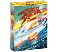 Speed Racer: The Complete Series - Collector's Edition (Blu-ray) Corinne Orr