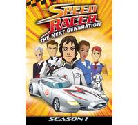 Speed Racer: The Next Generation, Season 1 (Vol. 1) (DVD) Kurt Csolak John Holt