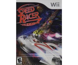 Speed Racer: The Videogame - Nintendo Wii