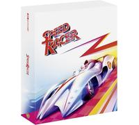 Film - Speed Racer (steelbook) - 2 Blu-ray (4k uhd + blu-ray - blu-ray)