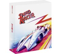 Speed Racer - UCE (4K Ultra HD + Blu-Ray Disc - SteelBook)