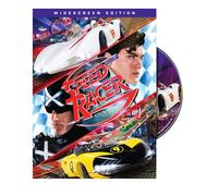 Speed Racer (Widescreen Edition) [Edizione: Stati Uniti]