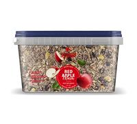 Speed Red Apple Mash, 2,5 kg, mangimi per cavalli dai migliori cereali, con deliziosi pezzi di mela e barbabietola rossa ricca di vitali, particolarmente digeribile, Made in Germany