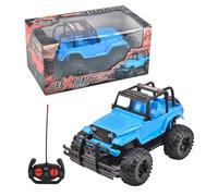Speed Remote Control Car - Auto A Controllo Telecomandata Da 4wd Fuori Strada | Drift Racing | Camion Con Acrobazie | Rapidamente Ricaricabile | Veicolo Giocattolo Per Ragazzi E Ragazze | Gioca Este