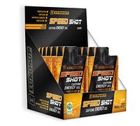 SPEED SHOT ENERGY GEL frutti esotici - esp da 12 buste da 50g